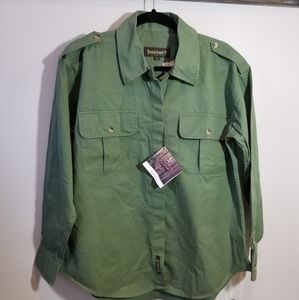 Timberland weather gear shirt